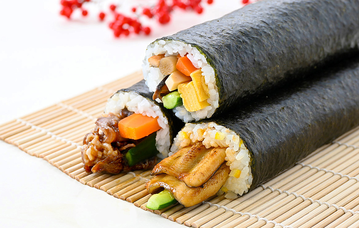 わたやの恵方巻