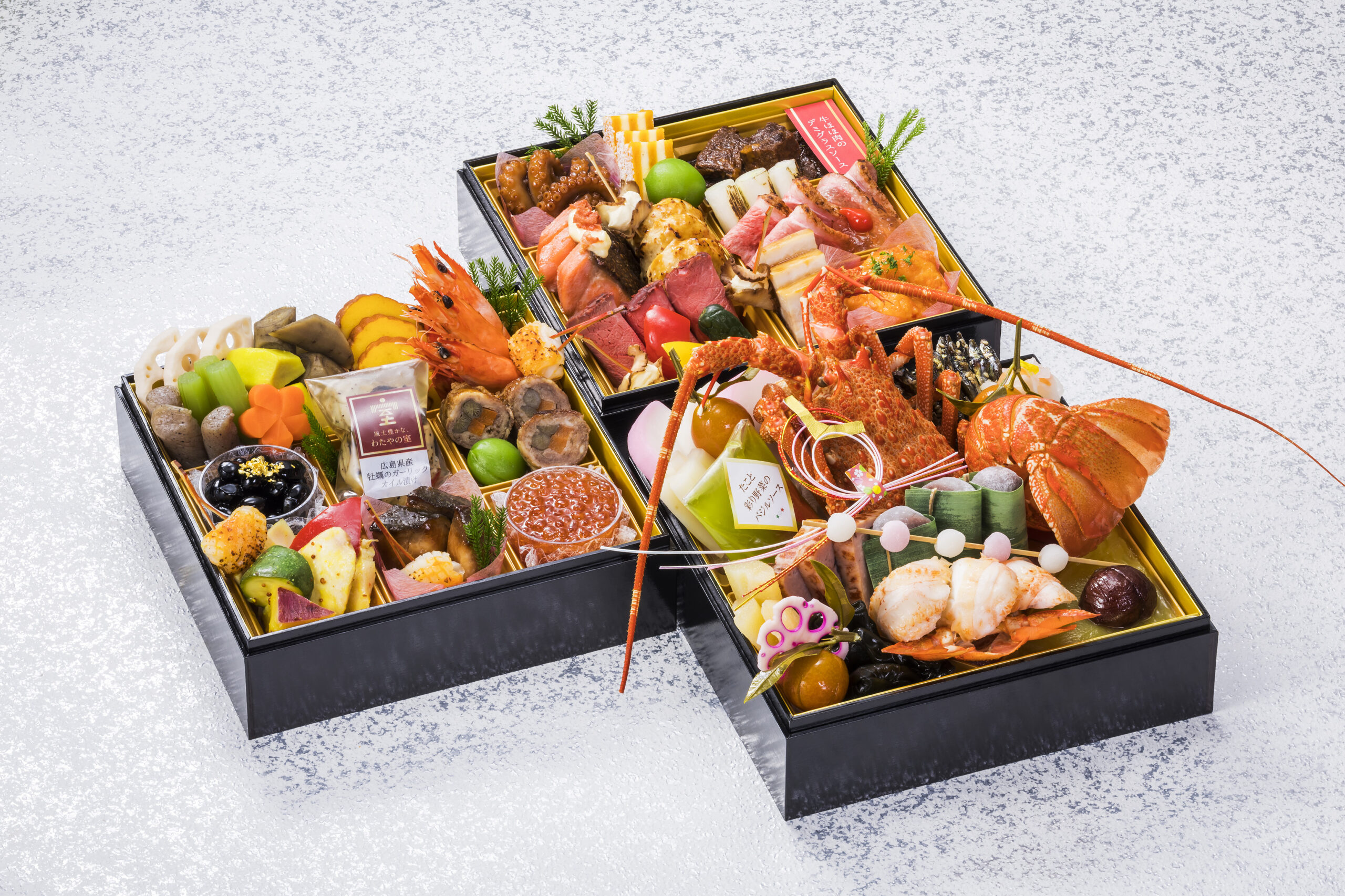 2026わたやの和洋おせち